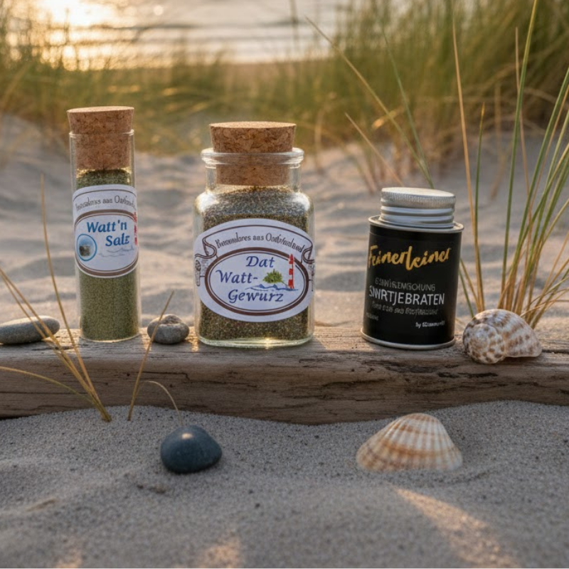 Handwerk mit Haltung – Lebensmittel aus Ostfriesland mit Verantwortung